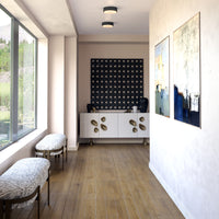 Blanco Flush Mount