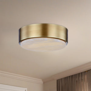 Blanco 8-in Flush Mount