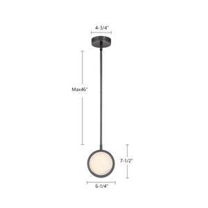 Blanco Pendant