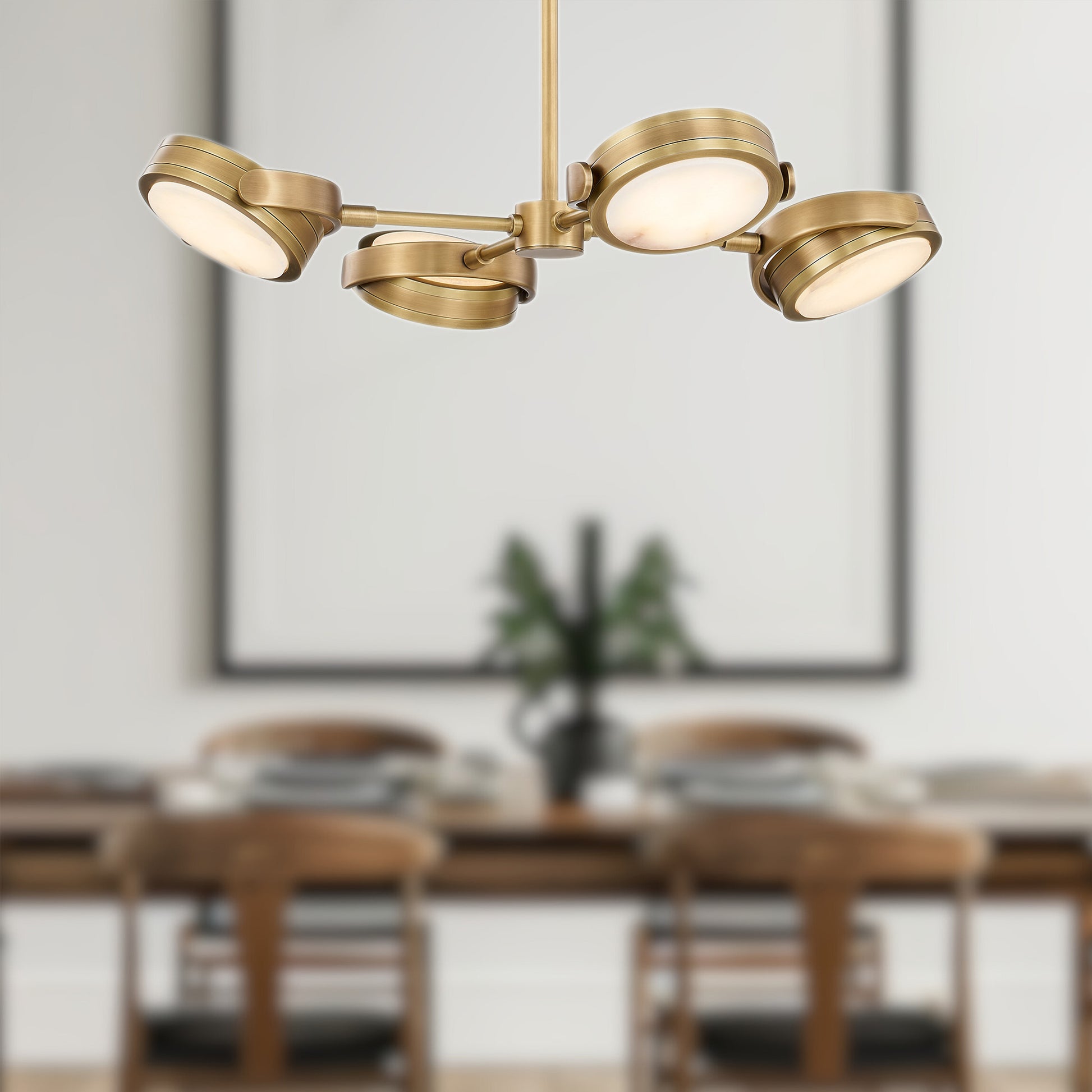 Blanco 28-in Pendant