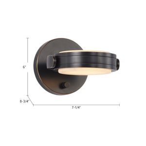 Blanco Wall/Vanity Light