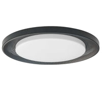Boullier 17.25-in flush mount