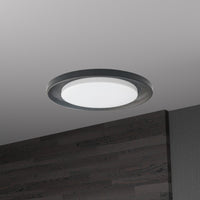 Boullier 17.25-in flush mount
