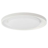 Boullier 17.25-in flush mount