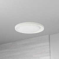 Boullier 17.25-in flush mount