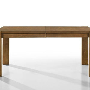 Bloc Walnut Dining Table