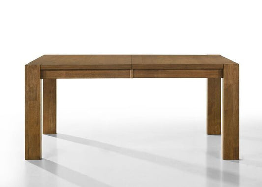 Bloc Walnut Dining Table