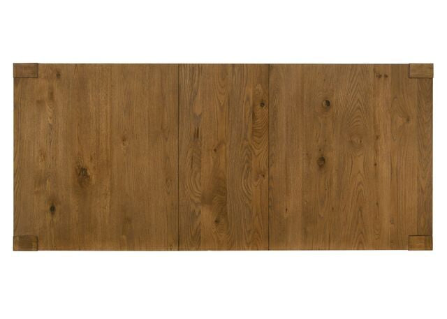 Bloc Walnut Dining Table