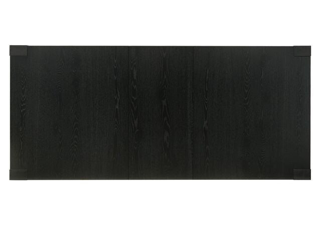 Bloc Walnut Dining Table
