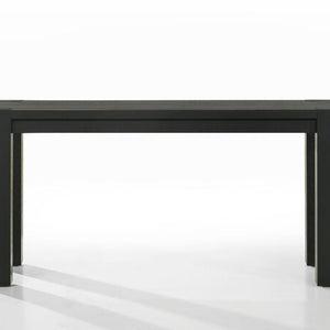 Bloc Console Table