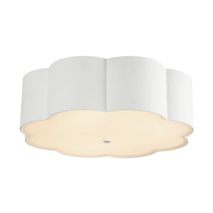 Blossom Flush Mount