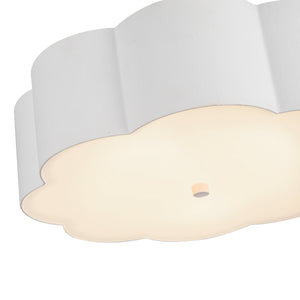 Blossom Flush Mount