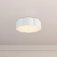 Blossom Flush Mount