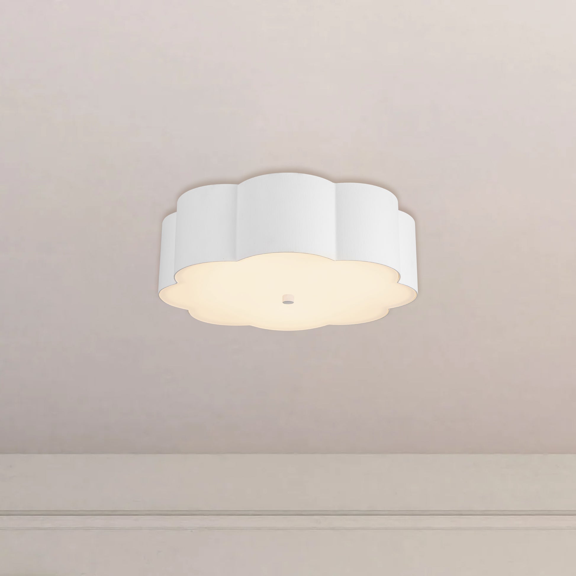 Blossom Flush Mount