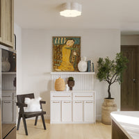Blossom Flush Mount