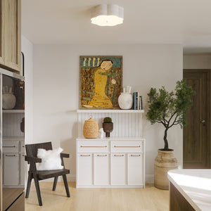 Blossom Flush Mount