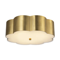 Blossom Flush Mount