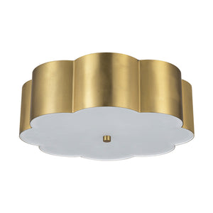Blossom Flush Mount
