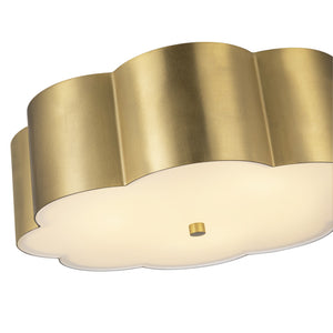 Blossom Flush Mount