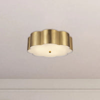 Blossom Flush Mount