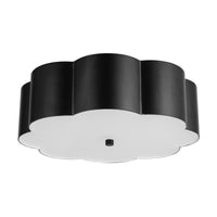 Blossom Flush Mount