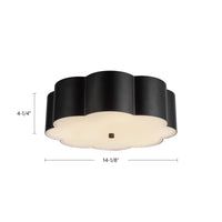 Blossom Flush Mount