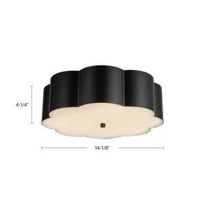 Blossom Flush Mount