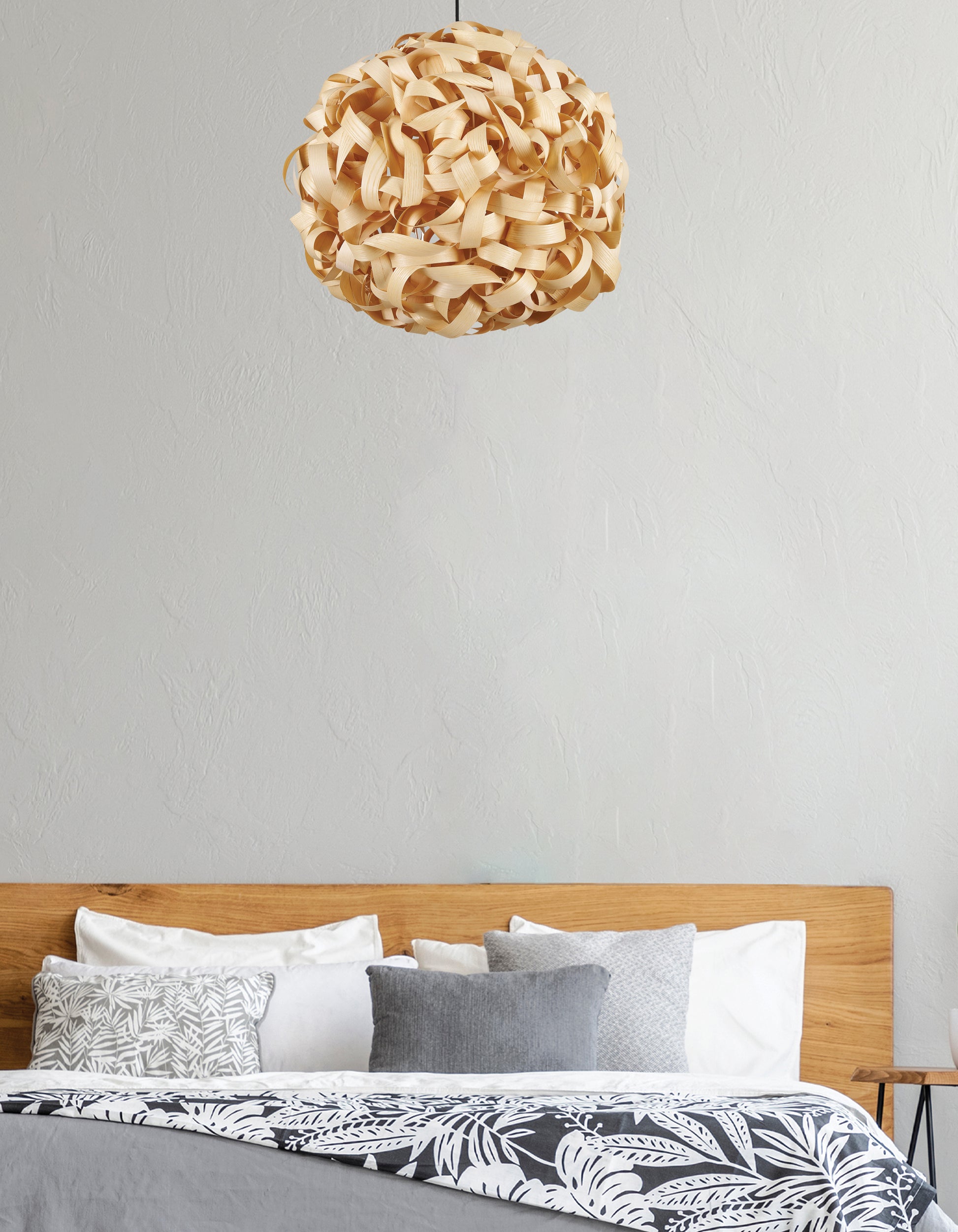 Bailey 24-in Pendant