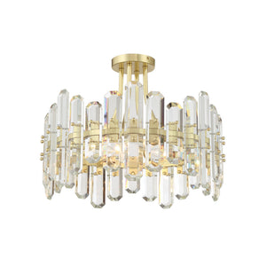Bolton 20.75'' Semi Flush Mount