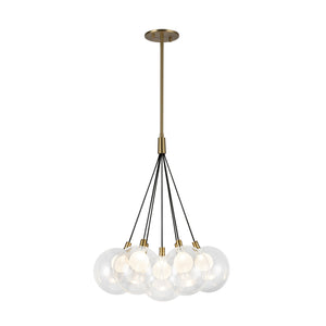 Bolla 16-in Chandelier