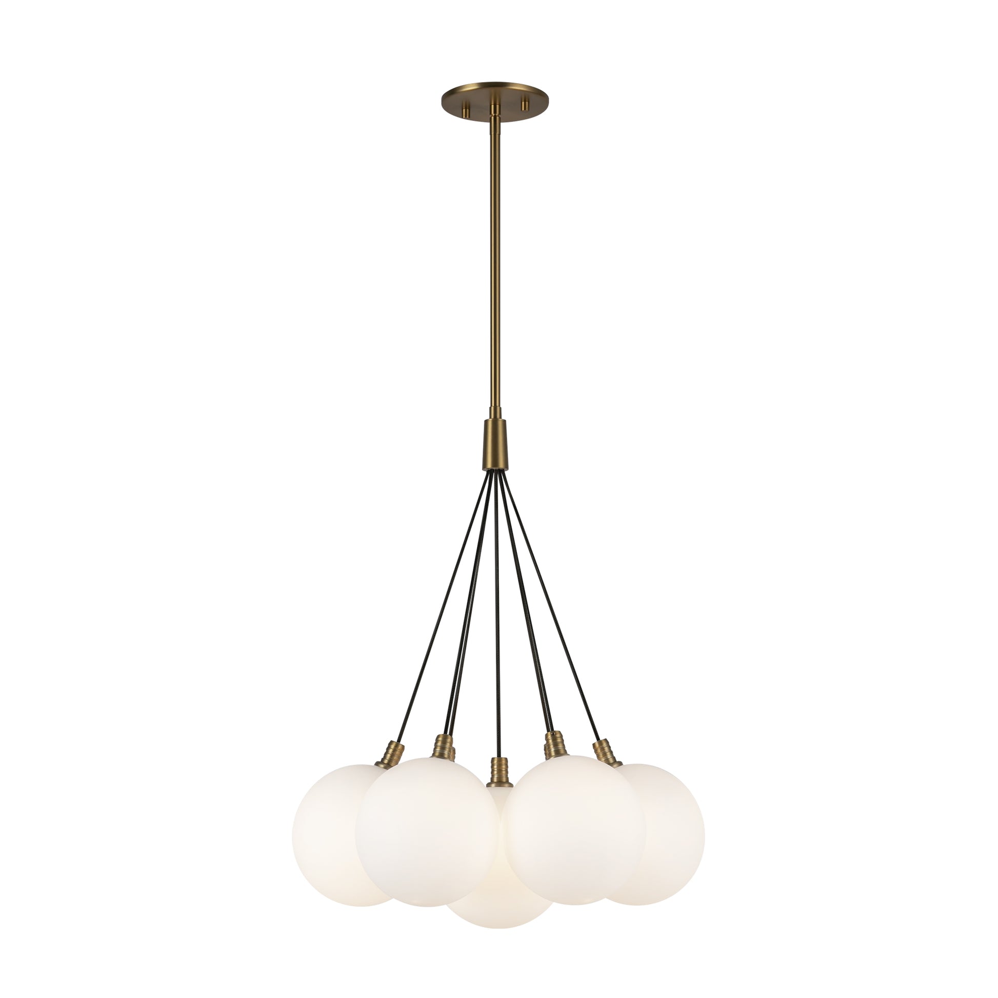 Bolla 16-in Chandelier