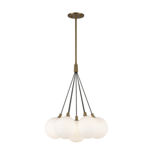 Bolla 16-in Chandelier