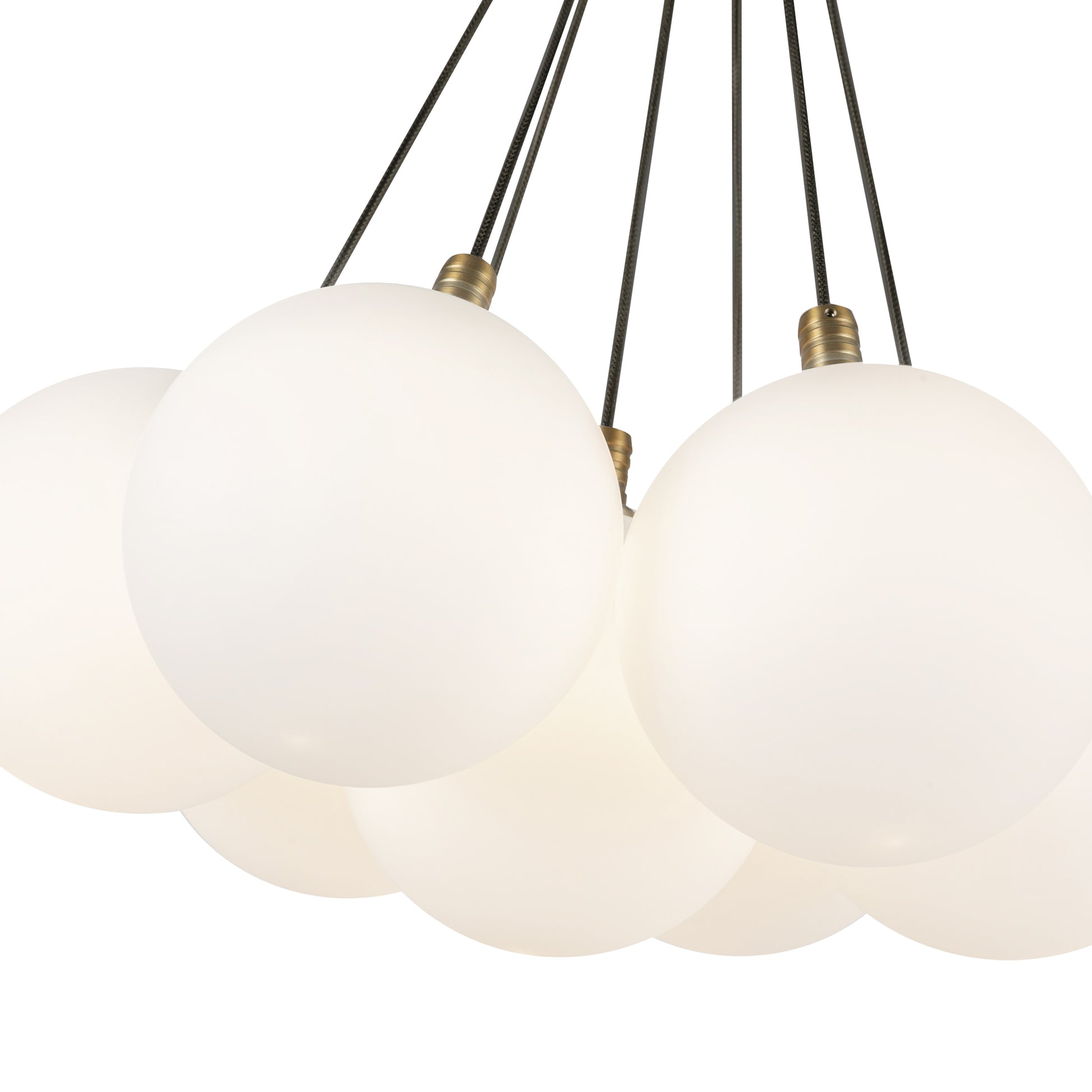 Bolla 16-in Chandelier