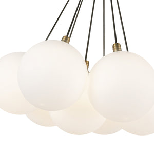 Bolla 16-in Chandelier
