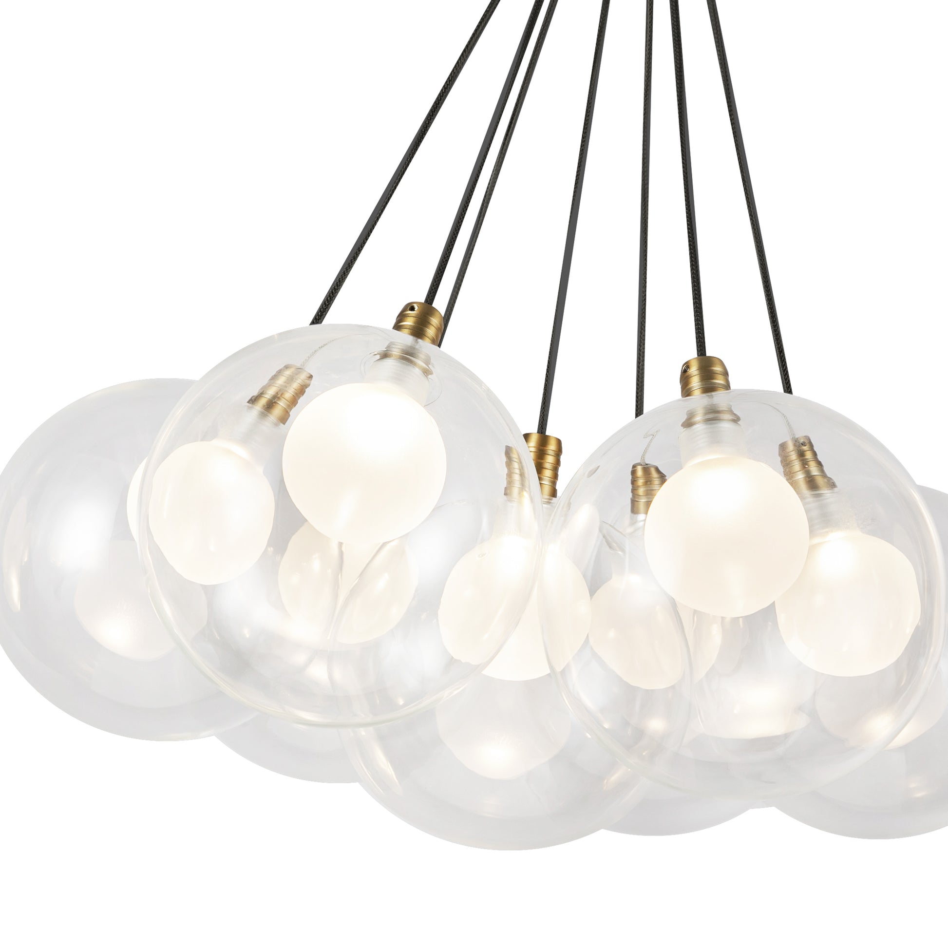 Bolla 16-in Chandelier