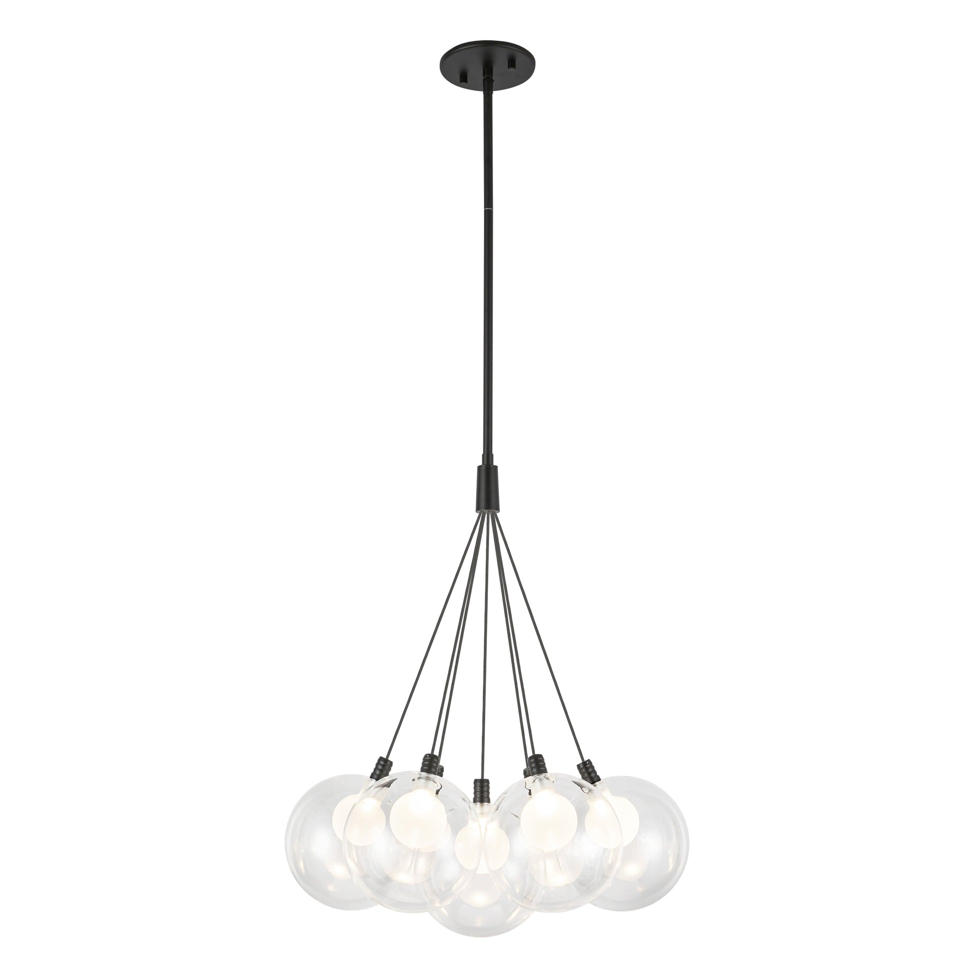 Bolla 16-in Chandelier