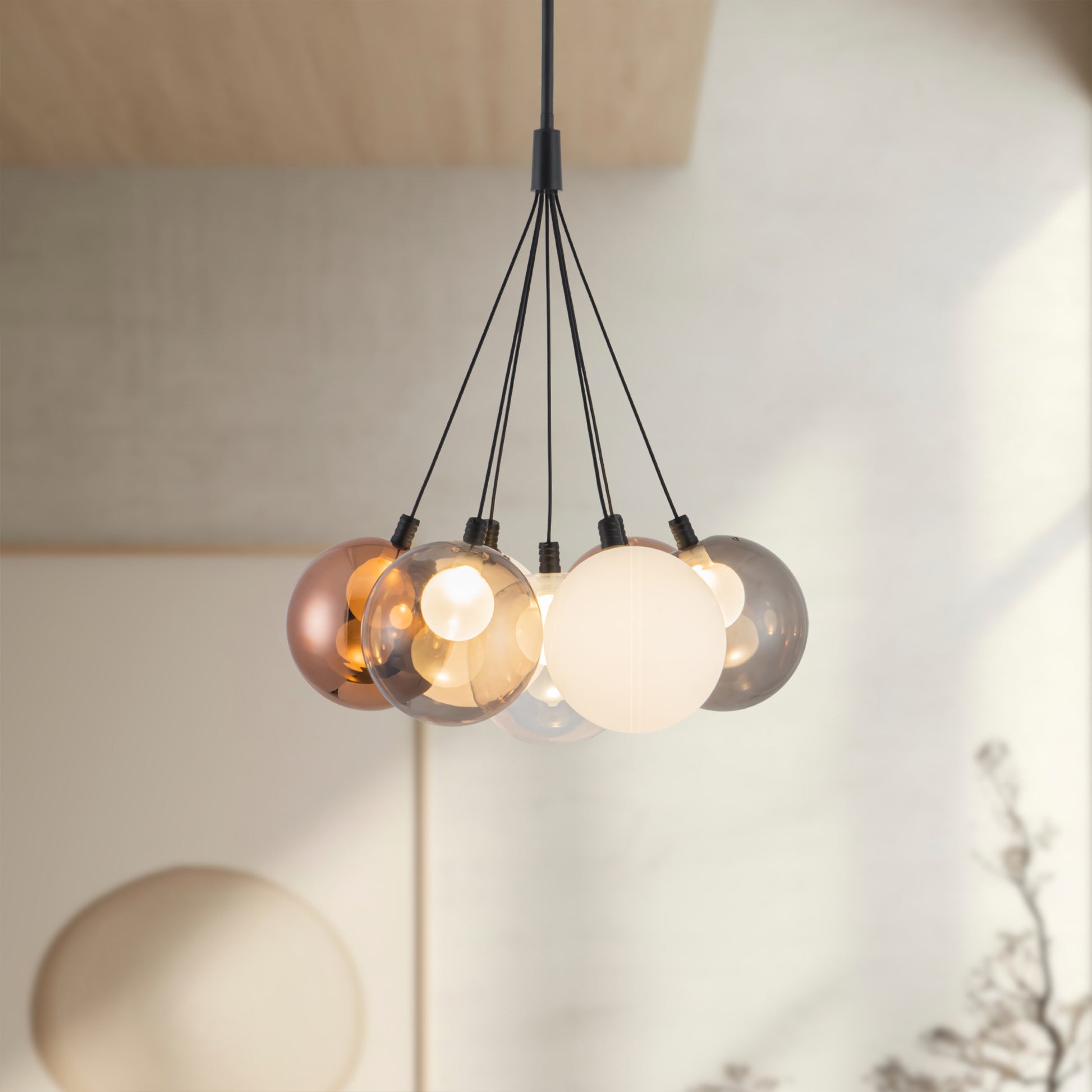 Bolla Chandelier