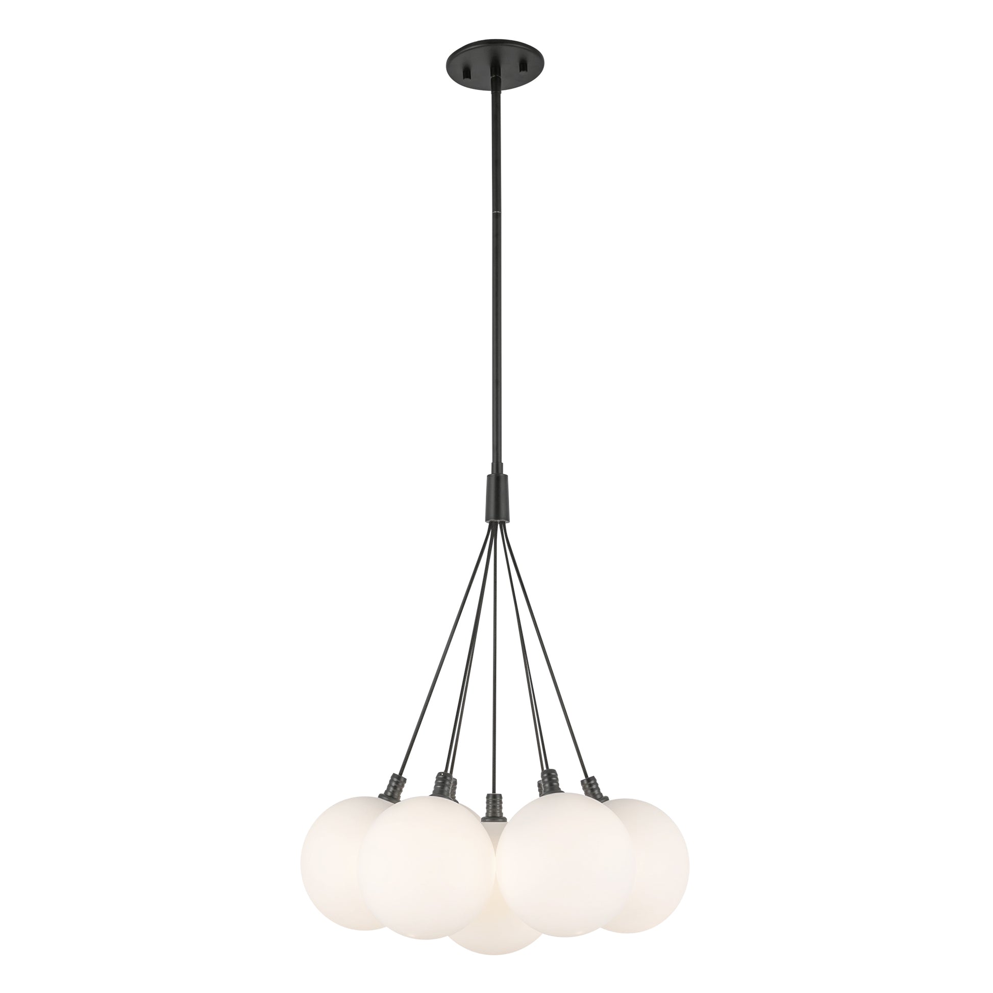 Bolla 16-in Chandelier