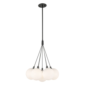Bolla 16-in Chandelier