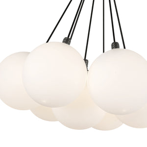 Bolla 16-in Chandelier