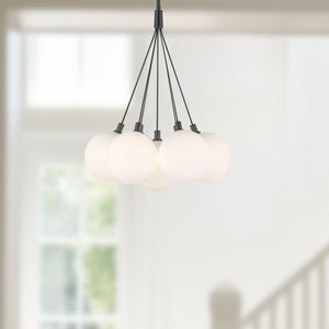 Bolla 16-in Chandelier