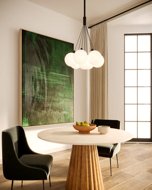 Bolla 16-in Chandelier