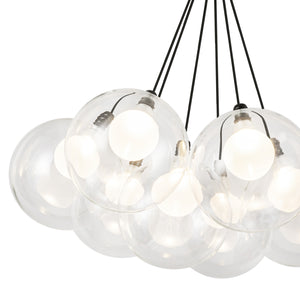 Bolla 16-in Chandelier