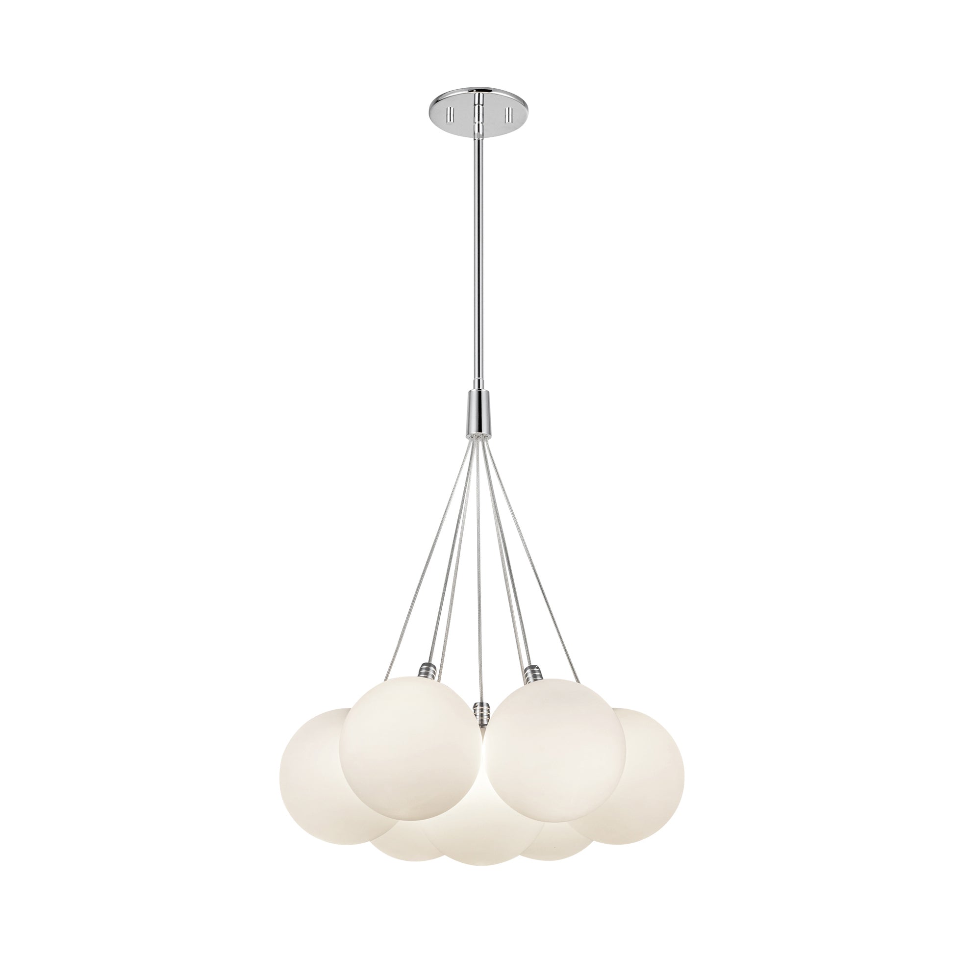 Bolla 16-in Chandelier