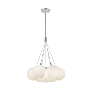 Bolla 16-in Chandelier