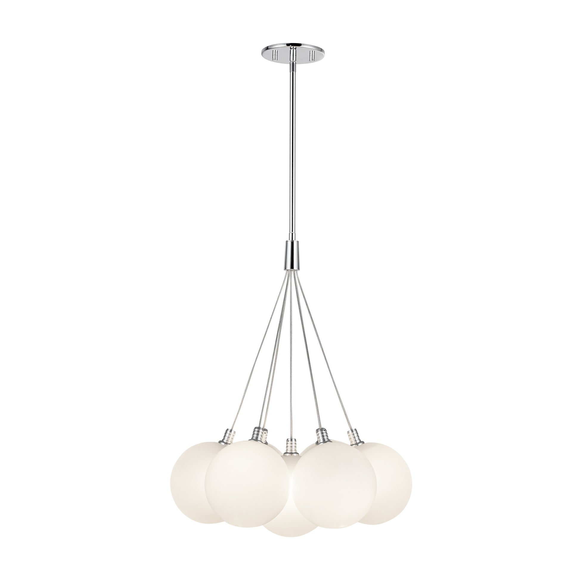 Bolla 16-in Chandelier