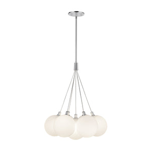 Bolla 16-in Chandelier