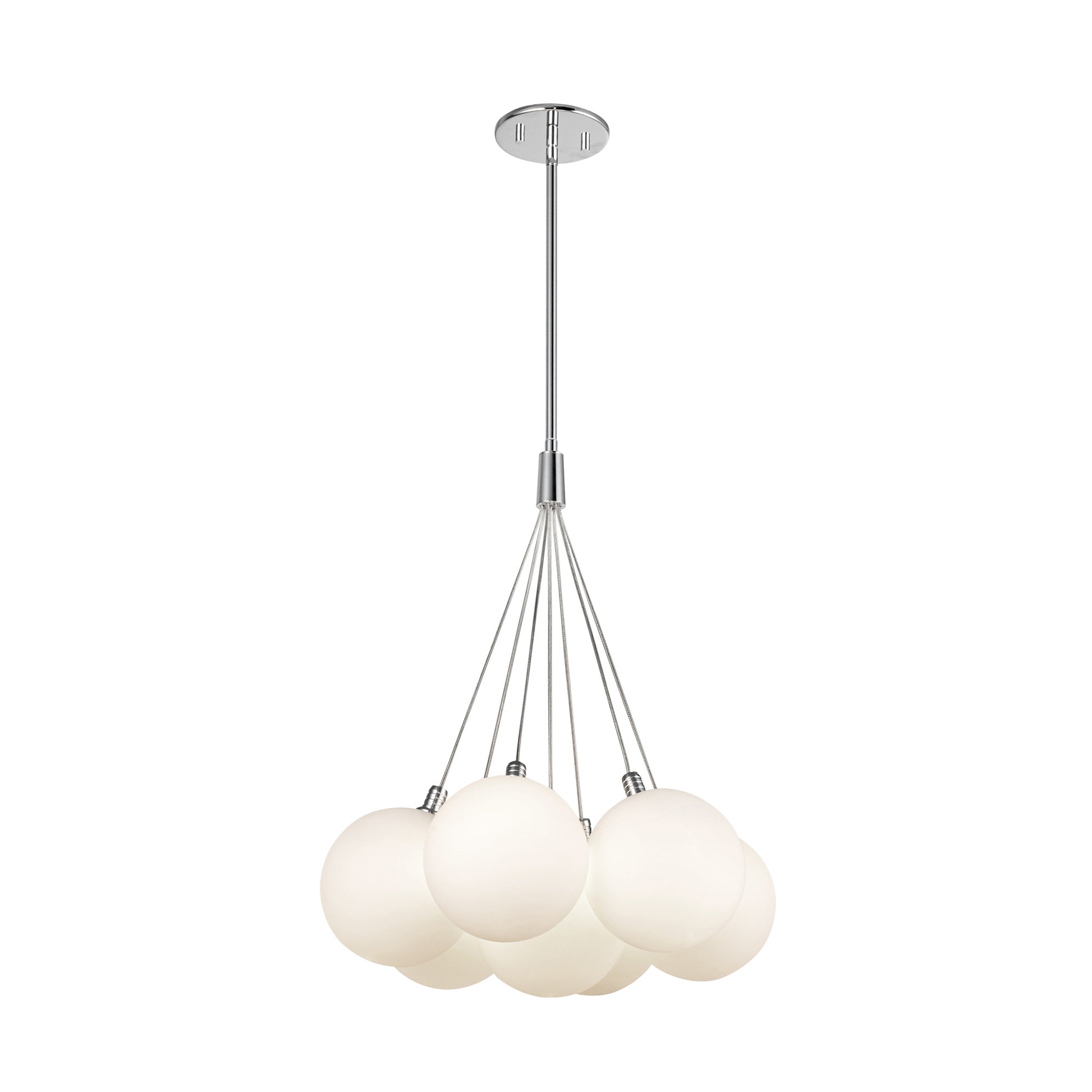 Bolla 16-in Chandelier