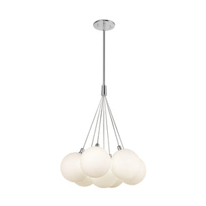 Bolla 16-in Chandelier