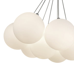 Bolla 16-in Chandelier